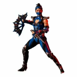 Kitana Mortal Kombat 3 Action Figure 18 Cm