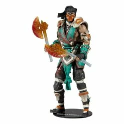Sub Zero Bloody Mortal Kombat 11 Action Figure 18 Cm