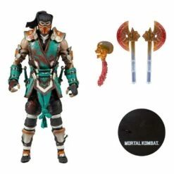 Sub Zero Bloody Mortal Kombat 11 Action Figure 18 Cm -Sconto Modello Giocattolo in Italia x mcf11021 0 h 1
