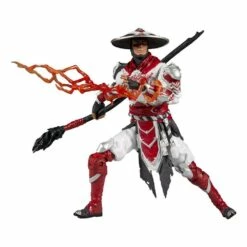 Raiden Bloody Mortal Kombat 11 Action Figure 18 Cm -Sconto Modello Giocattolo in Italia x mcf11022 7 1