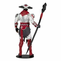 Raiden Bloody Mortal Kombat 11 Action Figure 18 Cm -Sconto Modello Giocattolo in Italia x mcf11022 7 d 1