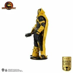 Mortal Kombat Action Figure Spawn (Curse Of Apocalypse) (Gold Label Series) 18 Cm -Sconto Modello Giocattolo in Italia x mcf11026 5 a