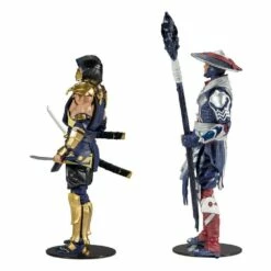 Scorpion E Raiden Mortal Kombat Action Figure 2-Pack 18 Cm -Sconto Modello Giocattolo in Italia x mcf11031 9 a 1