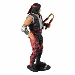 Liu Kang Mortal Kombat Action Figure 18 Cm 16 Liu Kang Mortal Kombat Action Figure 18 Cm -Sconto Modello Giocattolo in Italia x mcf11036 4 c 1