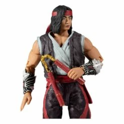 Liu Kang Mortal Kombat Action Figure 18 Cm 17 Liu Kang Mortal Kombat Action Figure 18 Cm -Sconto Modello Giocattolo in Italia x mcf11036 4 d 1