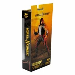 Liu Kang Mortal Kombat Action Figure 18 Cm 19 Liu Kang Mortal Kombat Action Figure 18 Cm -Sconto Modello Giocattolo in Italia x mcf11036 4 h 1
