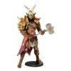 Shao Khan Mortal Kombat Action Figure 18 Cm -Sconto Modello Giocattolo in Italia x mcf11037 1 1