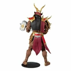 Shao Khan Mortal Kombat Action Figure 18 Cm -Sconto Modello Giocattolo in Italia x mcf11037 1 b 1