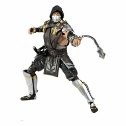 Scorpion (The Shadow Skin Mortal Kombat Action Figure 18 Cm -Sconto Modello Giocattolo in Italia x mcf11038 8 d 1