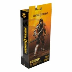 Scorpion (The Shadow Skin Mortal Kombat Action Figure 18 Cm -Sconto Modello Giocattolo in Italia x mcf11038 8 g 1