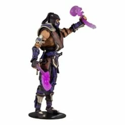 Sub Zero (Winter Purple Variant) Mortal Kombat Action Figure 18 Cm -Sconto Modello Giocattolo in Italia x mcf11039 5 b 1
