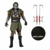 Kabal: Hooked Up Skin Mortal Kombat Action Figure 18 Cm