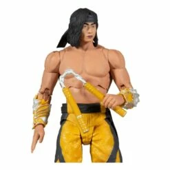 Liu Kang (Fighting Abbott) Mortal Kombat Action Figure 18 Cm -Sconto Modello Giocattolo in Italia x mcf11049 d
