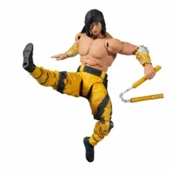Liu Kang (Fighting Abbott) Mortal Kombat Action Figure 18 Cm -Sconto Modello Giocattolo in Italia x mcf11049 e