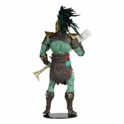 Kotal Kahn Mortal Kombat Action Figure 18 Cm -Sconto Modello Giocattolo in Italia x mcf11057 b