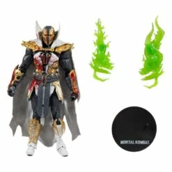 Malefik Spawn (Bloody Disciple) Mortal Kombat Action Figure 18 Cm