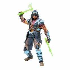 Mortal Kombat Action Figure Nightwolf 18 Cm -Sconto Modello Giocattolo in Italia x mcf11071 c