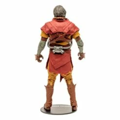 Mortal Kombat Action Figure Kabal (Rapid Red) 18 Cm -Sconto Modello Giocattolo in Italia x mcf11081 e