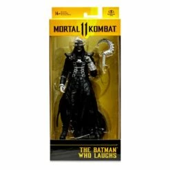 Mortal Kombat Action Figure The Batman Who Laughs 18 Cm -Sconto Modello Giocattolo in Italia x mcf11082 g