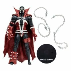 Mortal Kombat Action Figure Shadow Of Spawn 18 Cm -Sconto Modello Giocattolo in Italia x mcf11083 b