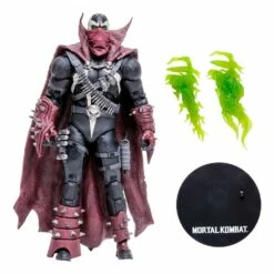 Mortal Kombat Spawn Action Figure Commando Spawn 18 Cm -Sconto Modello Giocattolo in Italia x mcf11098 b