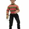 Freddy Krueger Nightmare On Elm Street Action Figure 20 Cm -Sconto Modello Giocattolo in Italia x mego62825
