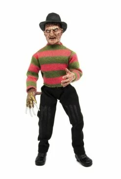 Freddy Krueger Nightmare On Elm Street Action Figure 20 Cm