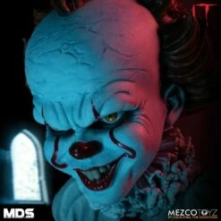Pennywise MDS Deluxe Action Figure Stephen Kings It 2017 15 Cm Mezco 8 Pennywise MDS Deluxe Action Figure Stephen Kings It 2017 15 Cm Mezco -Sconto Modello Giocattolo in Italia x mez43020 a