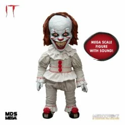 Sinister Pennywise It Chapter 2 Designer Series Talking 38 Cm