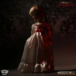 Annabelle Bambola 25cm Living Dead Dolls Doll Mezco Toys 11 Annabelle Bambola 25cm Living Dead Dolls Doll Mezco Toys -Sconto Modello Giocattolo in Italia x mez94460 c