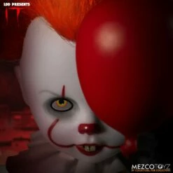Pennywise IT Living Dead Dolls Bambola 25 Cm Mezco -Sconto Modello Giocattolo in Italia x mez99135 a c2b137cd d9f4 49da b060 c8a5d55a67ad