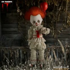 Pennywise IT Living Dead Dolls Bambola 25 Cm Mezco -Sconto Modello Giocattolo in Italia x mez99135 c 6fb91836 f22e 4722 8033 4083ee00cef4