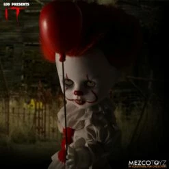 Pennywise IT Living Dead Dolls Bambola 25 Cm Mezco -Sconto Modello Giocattolo in Italia x mez99135 d