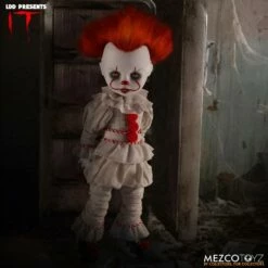 Pennywise IT Living Dead Dolls Bambola 25 Cm Mezco -Sconto Modello Giocattolo in Italia x mez99135 f b935b29e 5215 4503 9a67 2258e489db39