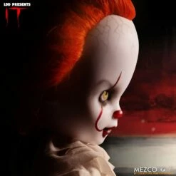 Pennywise IT Living Dead Dolls Bambola 25 Cm Mezco -Sconto Modello Giocattolo in Italia x mez99135 h 3362eba9 9b82 4acb 8843 bcd1548fb67b