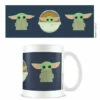 Pyramid International Mug Ceramica Star Wars The Mandalorian Mug Illustration -Sconto Modello Giocattolo in Italia x mg26388 1