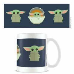 Pyramid International Mug Ceramica Star Wars The Mandalorian Mug Illustration