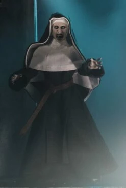 The Nun Retro Action Figure 20cm NECA 14899 -Sconto Modello Giocattolo in Italia x neca14899 b