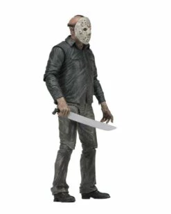 Ultimate Jason 18 Cm Friday The 13th Venerdi 13 Part 5 Action Figure NECA 12 Ultimate Jason 18 Cm Friday The 13th Venerdi 13 Part 5 Action Figure NECA -Sconto Modello Giocattolo in Italia x neca39709 a