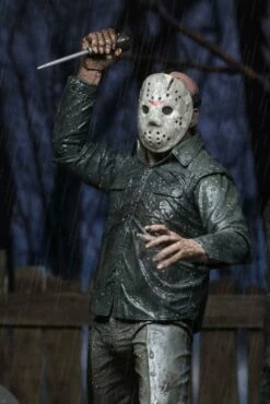 Ultimate Jason 18 Cm Friday The 13th Venerdi 13 Part 5 Action Figure NECA 13 Ultimate Jason 18 Cm Friday The 13th Venerdi 13 Part 5 Action Figure NECA -Sconto Modello Giocattolo in Italia x neca39709 b