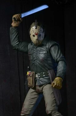 Jason 18 Cm Friday The 13th Venerdi 13 Part 6 Action Figure NECA 39714 10 Jason 18 Cm Friday The 13th Venerdi 13 Part 6 Action Figure NECA 39714 -Sconto Modello Giocattolo in Italia x neca39714 b