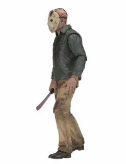 Jason 45cm Action Figure Friday The 13th: The Final Chapter Venerdi 13 Deluxe NECA 13 Jason 45cm Action Figure Friday The 13th: The Final Chapter Venerdi 13 Deluxe NECA -Sconto Modello Giocattolo in Italia x neca39718 a