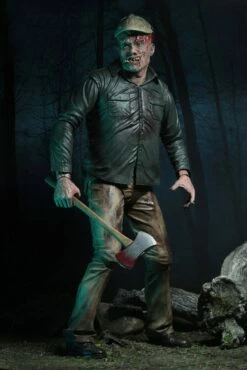 Jason 45cm Action Figure Friday The 13th: The Final Chapter Venerdi 13 Deluxe NECA 19 Jason 45cm Action Figure Friday The 13th: The Final Chapter Venerdi 13 Deluxe NECA -Sconto Modello Giocattolo in Italia x neca39718 g