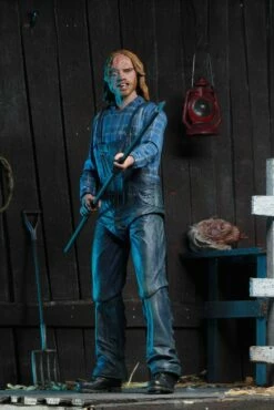 Jason Action Figure Ultimate Parte 2 Friday The 13th Venerdi' 13 NECA39719 18CM -Sconto Modello Giocattolo in Italia x neca39719 c