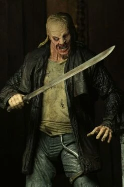 Jason Friday The 13th 2009 Action Figure Ultimate 18 Cm NECA 39720 -Sconto Modello Giocattolo in Italia x neca39720 c