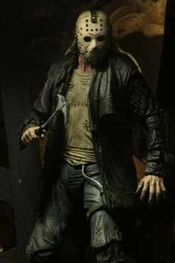 Jason Friday The 13th 2009 Action Figure Ultimate 18 Cm NECA 39720 -Sconto Modello Giocattolo in Italia x neca39720 j