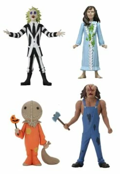 NECA Toony Terrors Action Figures 15 Cm Serie 4