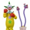 NECA Shorty (Killer Klowns From Outer Space) Toony Terrors Action Figures 15 Cm Series 7 -Sconto Modello Giocattolo in Italia x neca39737 h