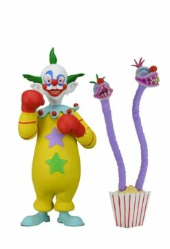 NECA Shorty (Killer Klowns From Outer Space) Toony Terrors Action Figures 15 Cm Series 7
