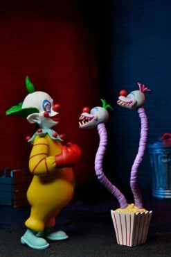 NECA Shorty (Killer Klowns From Outer Space) Toony Terrors Action Figures 15 Cm Series 7 -Sconto Modello Giocattolo in Italia x neca39737 l